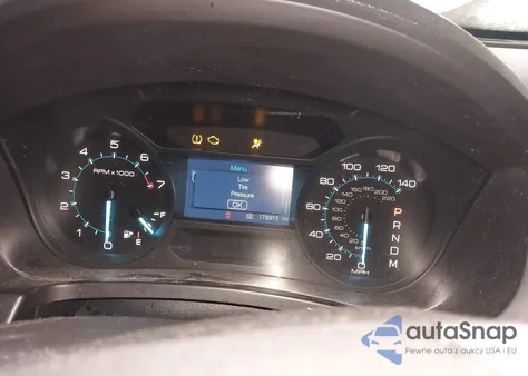 2014 Ford Explorer Xlt из США, поврежденный, VIN 1FM5K8D80EGA73829